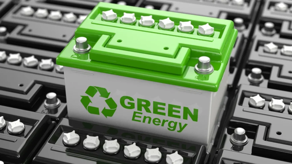 EV Lithium Battery Recycling