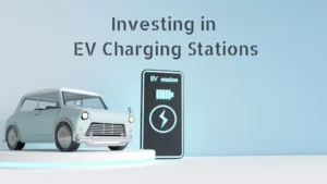 Investing in EV